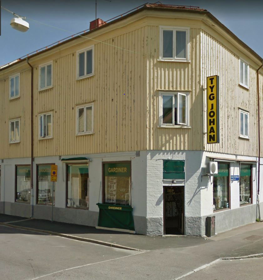 Fasad Tygjohan